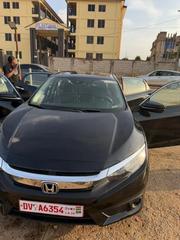 Honda Civic Sport Touring 4dr Hatchback (1.5L 4cyl) 2017 for sale