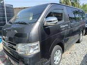 Toyota HiAce 2012 Black for sale