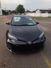Toyota Corolla LE Eco (1.8L 4cyl 2A) 2019 Black for sale
