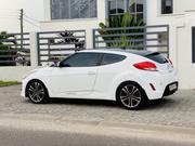 Hyundai Veloster Veloster (Standard) 2013 White for sale