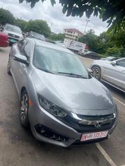Honda Civic LX 4dr Sedan (2.0L 4cyl) 2016 Silver for sale