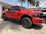 Dodge RAM 1500 3.6 Petrol AWD 2020 Red for sale