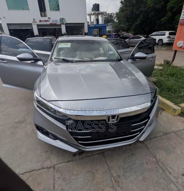 Honda Accord Sport 1.5T 2021 Silver