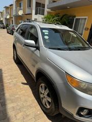 Kia Sorento 2011 Silver for sale