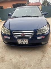 Hyundai Elantra 2008 Blue for sale