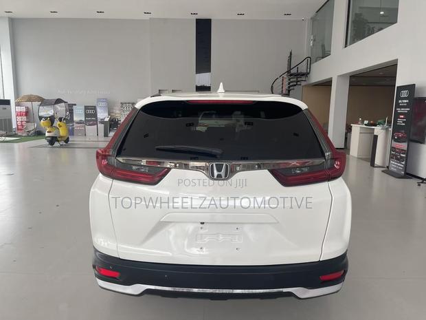Honda CR-V 2021 White