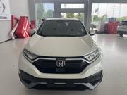 Honda CR-V 2021 White for sale