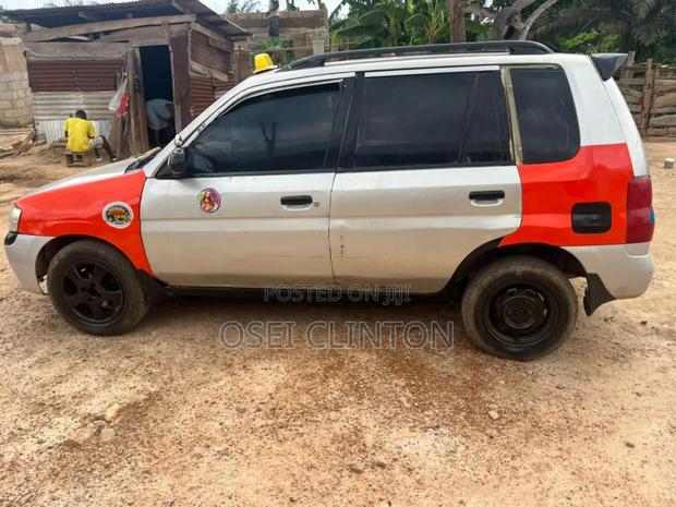 Mazda Demio 2006 Silver