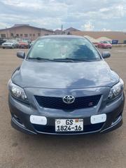 Toyota Corolla S 4dr Sedan (1.8L 4cyl 4A) 2010 Gray for sale