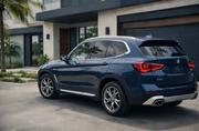 BMW X3 sDrive30i 2022 Blue for sale