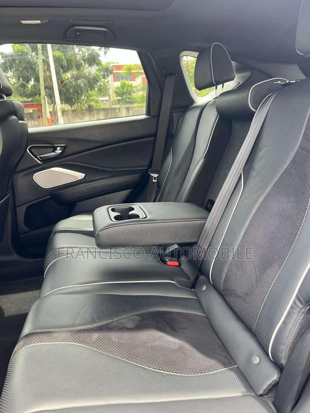 Acura RDX A-Spec Pkg SH-AWD 2020 Black