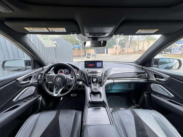 Acura RDX A-Spec Pkg SH-AWD 2020 Black