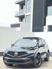 Acura RDX A-Spec Pkg SH-AWD 2020 Black for sale