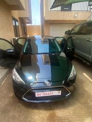 Toyota Yaris iA 1.5 FWD 2018 Black for sale