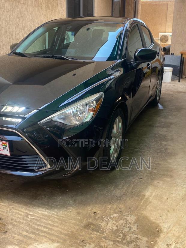 Toyota Yaris iA 1.5 FWD 2018 Black