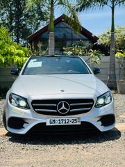 Mercedes-Benz E300 2019 Silver for sale