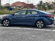 Hyundai Elantra Limited Sedan FWD (1.8L 4cyl 6A) 2016 Blue for sale