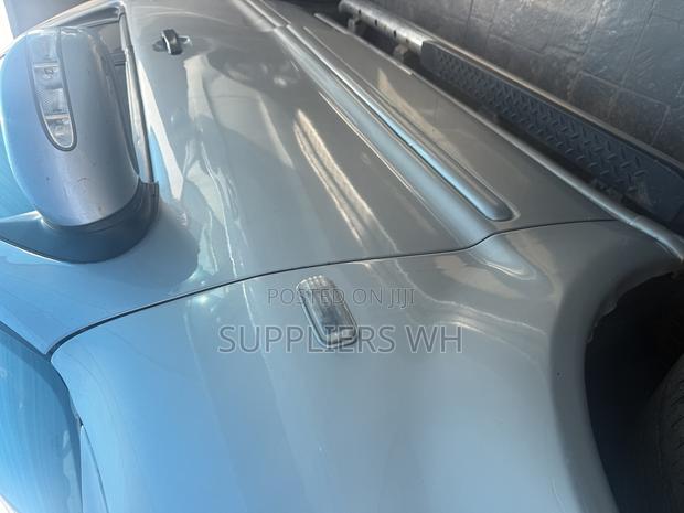 Mercedes-Benz M Class ML 350 2003 Silver