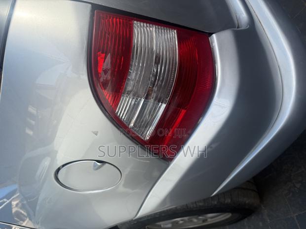 Mercedes-Benz M Class ML 350 2003 Silver
