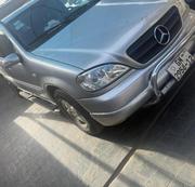 Mercedes-Benz M Class ML 350 2003 Silver for sale