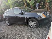 Cadillac SRX 3.6 AWD 2016 Gray for sale