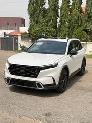 Honda HR-V 2025 White for sale