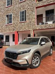 Honda CR-V EX-L 2WD 2023 Gold for sale
