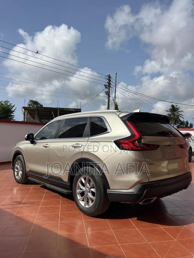 Honda CR-V EX-L 2WD 2023 Gold