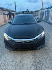 Honda Civic 2017 Black for sale