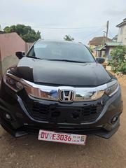 Honda HR-V 2021 Black for sale