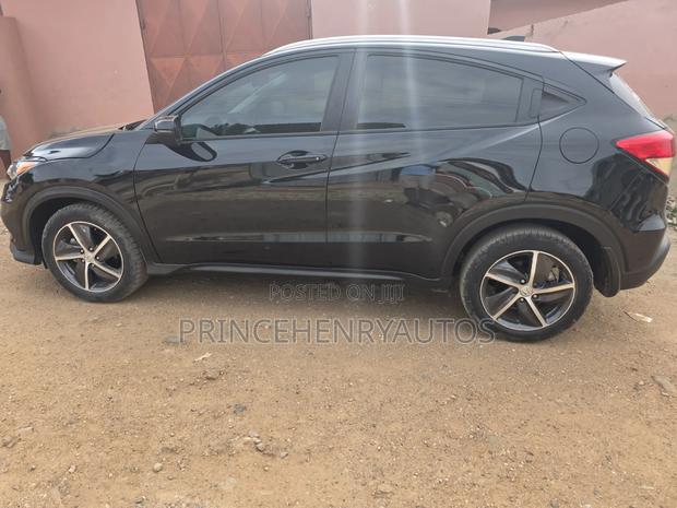 Honda HR-V 2021 Black