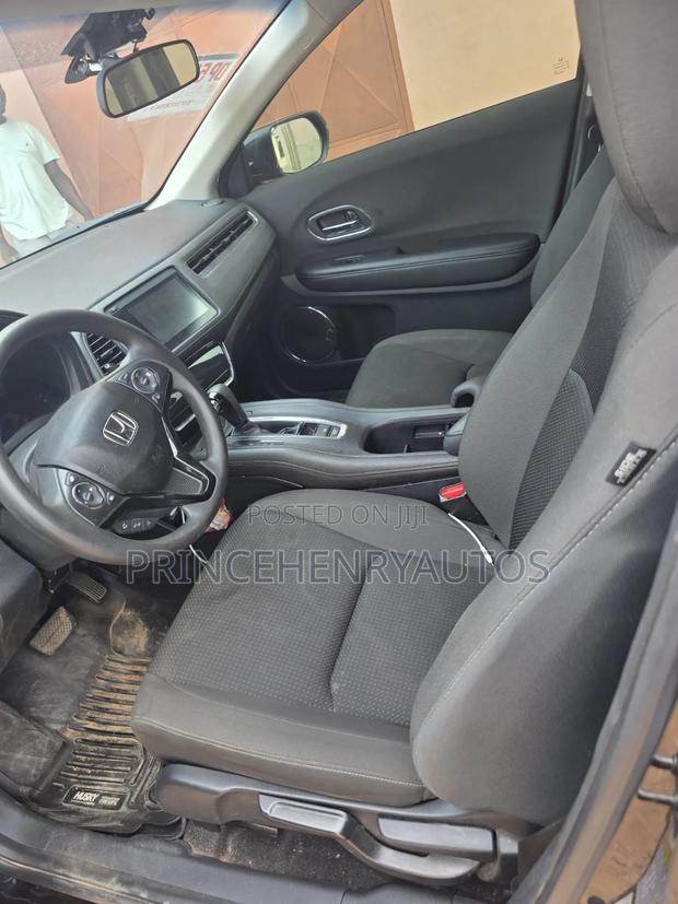 Honda HR-V 2021 Black