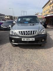 Hyundai Terracan 2004 Silver for sale