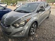 Hyundai Elantra SE 4dr Sedan (1.8L 4cyl 6M) 2015 Silver for sale