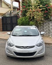 Hyundai Elantra 2015 Silver for sale