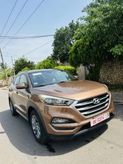 Hyundai Tucson Sport AWD 2017 Brown for sale