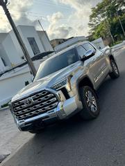 Toyota Tundra 1794 Edition CrewMax 4WD SB w/6.5' Bed 2025 Silver for sale