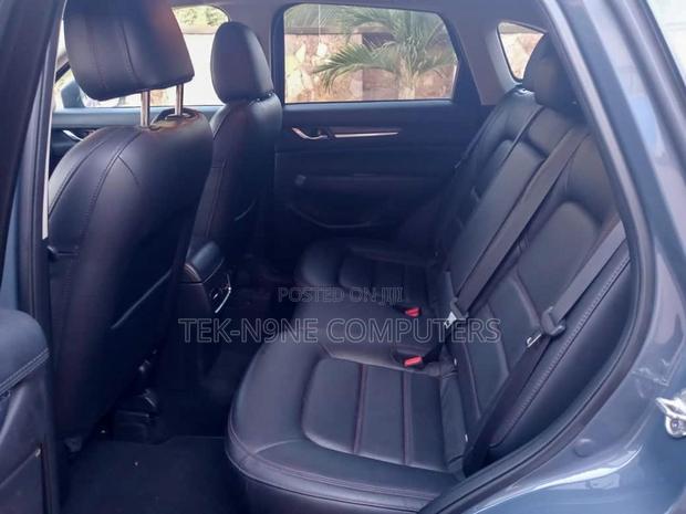 Mazda CX-5 2.5 S Carbon Edition 2024 Gray