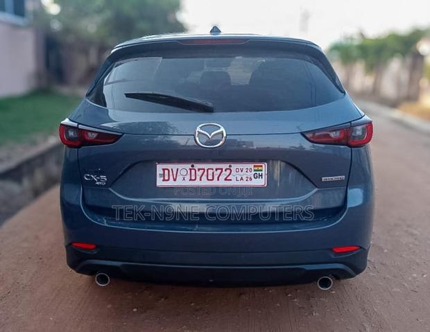 Mazda CX-5 2.5 S Carbon Edition 2024 Gray