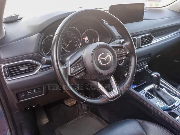 Mazda CX-5 2.5 S Carbon Edition 2024 Gray