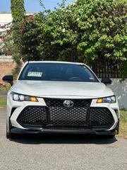 Toyota Avalon TRD 2020 White for sale