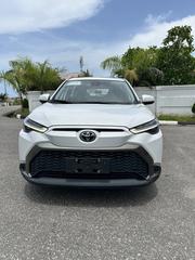 Toyota Frontlander 2.0 Petrol FWD 2022 White for sale