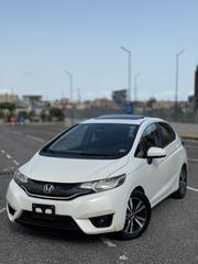 Honda Fit EX 2017 White for sale