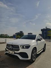 Mercedes-Benz GLE-Class GLE 450 4MATIC 2022 White for sale