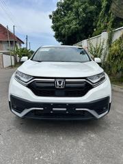 Honda CR-V LX 2021 White for sale