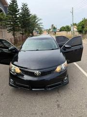 Toyota Camry SE 4dr Sedan (2.5L 4cyl 6A) 2013 Black for sale
