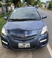 Toyota Yaris 2009 Blue for sale