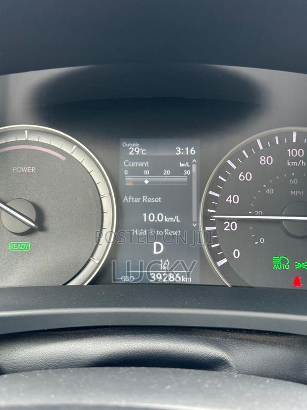 Lexus RX 350 AWD 2022 Gray