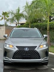 Lexus RX 350 AWD 2022 Gray for sale