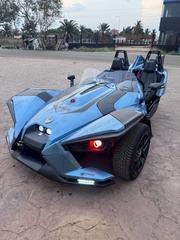Polaris Slingshot 2015 Blue for sale